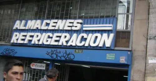 ALMACENES REFRIGERACION CARRERA 10 BOGOTÁ ALMACENES REFRIGERACION CARRERA 10 BOGOTÁ